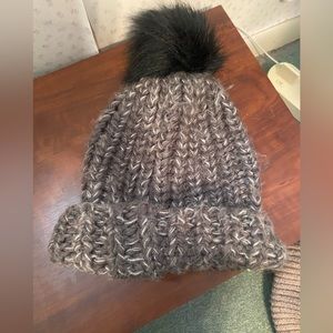 American Eagle 🦅 Outfitters Black Knit Hat
